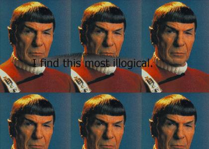 Highly illogical