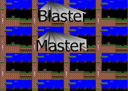 Blaster Master