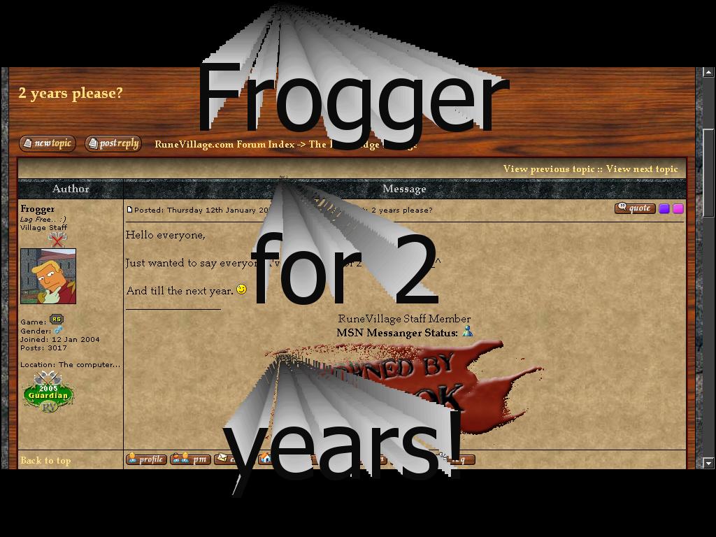 frog2years