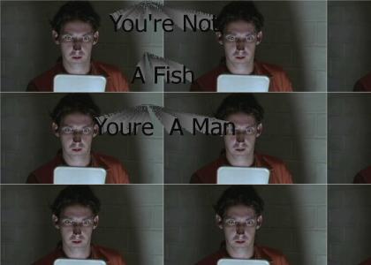 You're Not A Fish