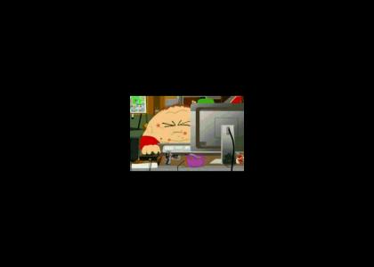 Cartman + WoW + Diarhee