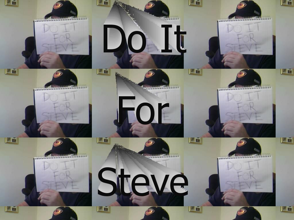 doitforsteve