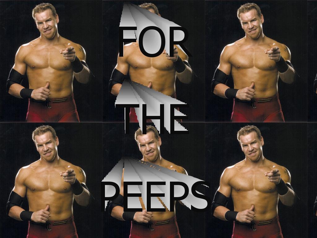 ForthePeeps