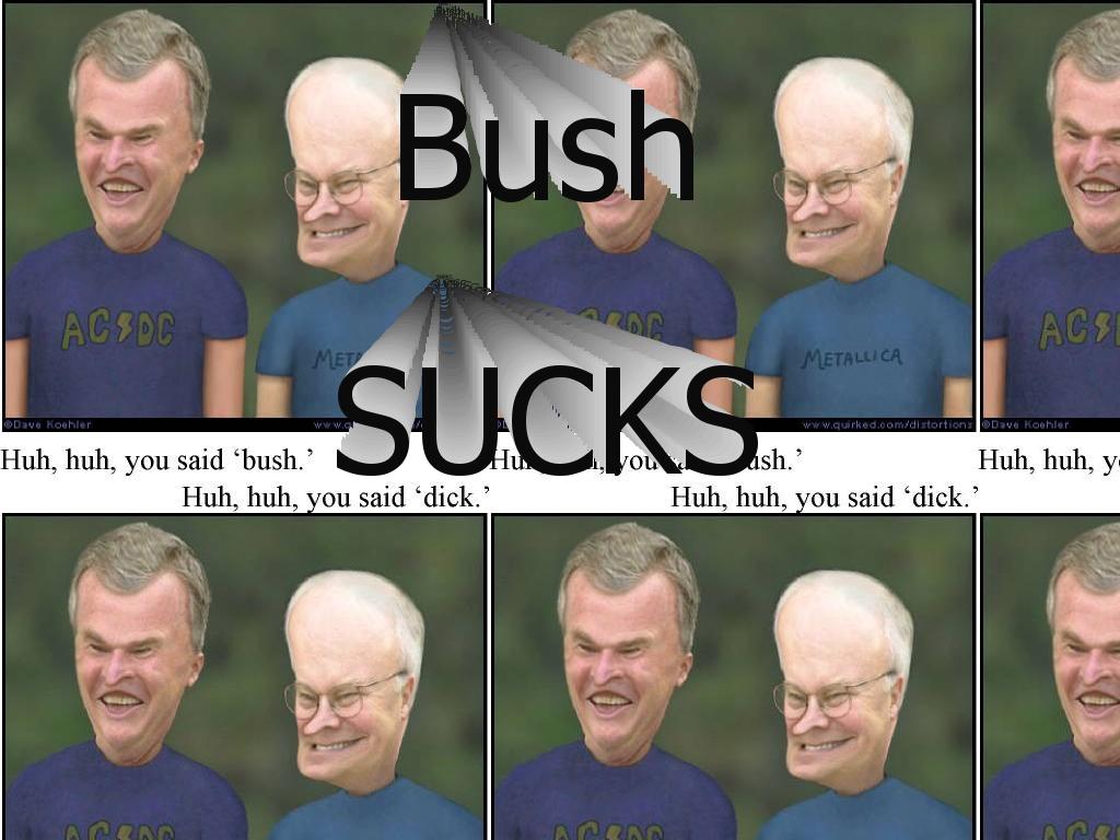 bushdick