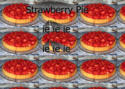 Strawberry Pie ie ie ie ie ie ie