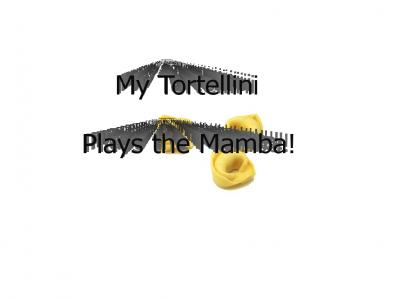 My Tortellini Plays The Mamba