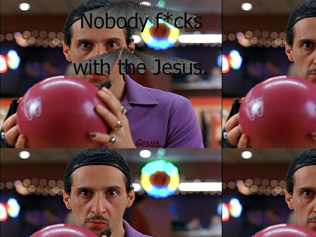 bowlingjesus