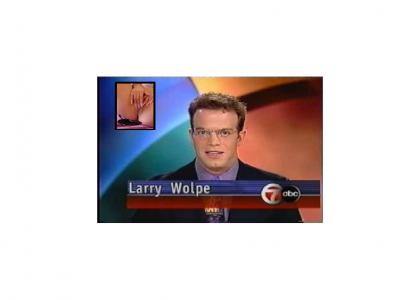Larry Wolpe What Have You Done?