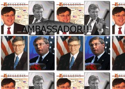 ambassador menzies!!!