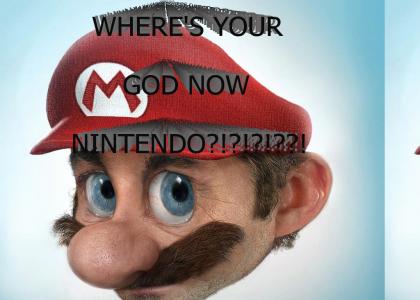 MARIO IS REAL* creepy real*