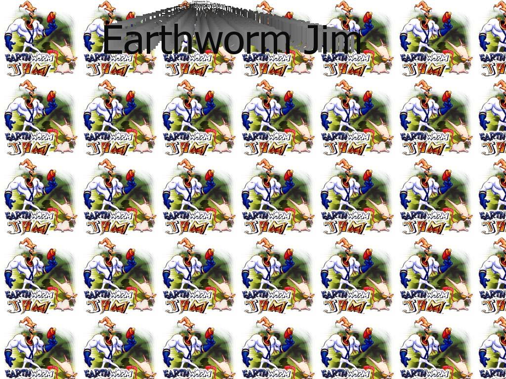 earthwormjim