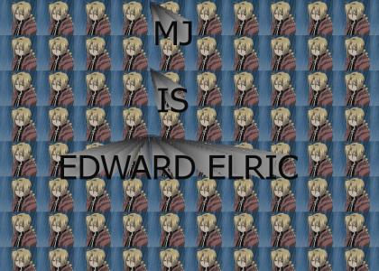 michael jackson is edward elric!
