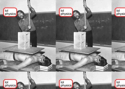lol Physics