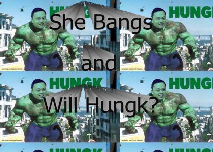 Hulk She Bangs