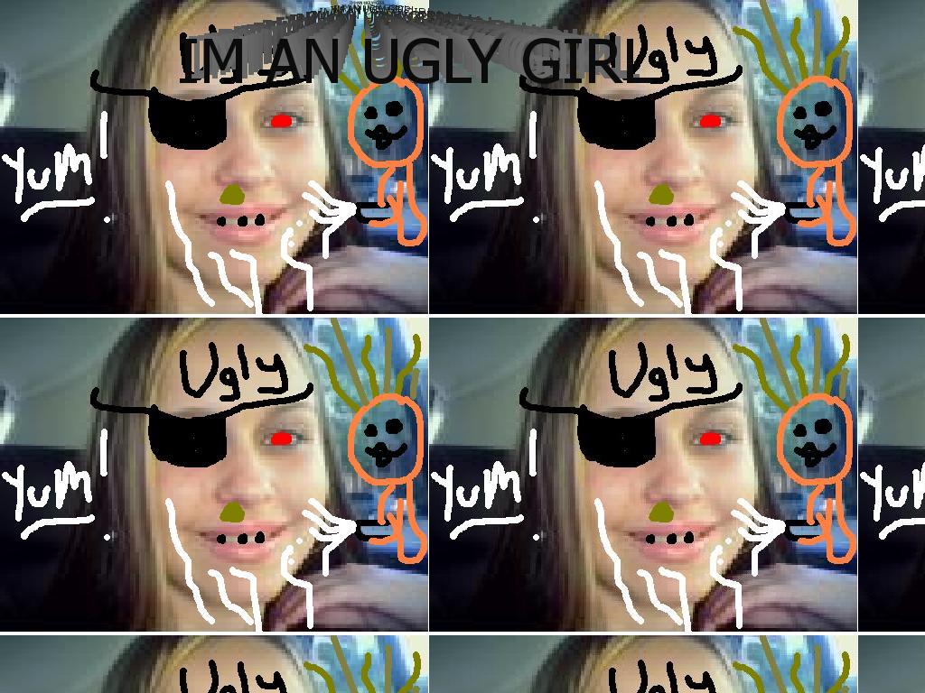 uglylittlegirl