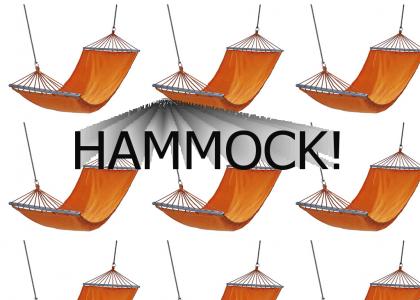 Hammock!