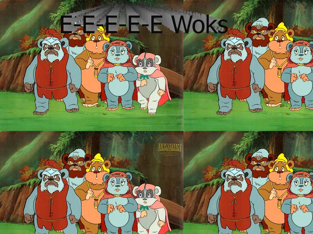 ewokscartoon