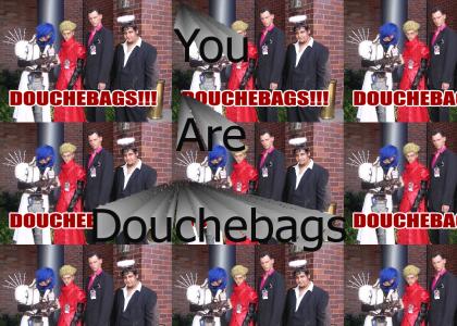 douchebags