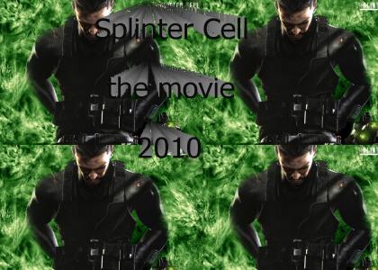 Splinter cell movie