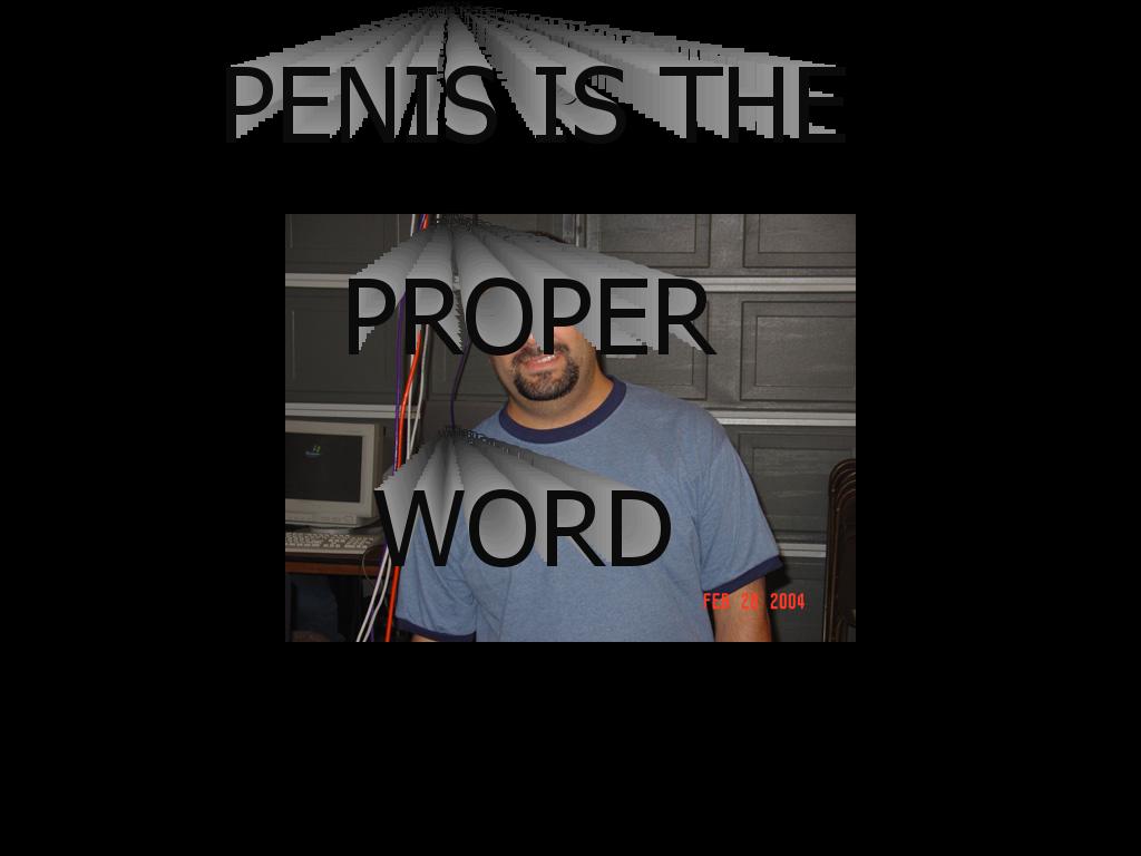 properword