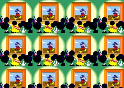 Daft Mickey