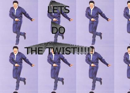 LETS DO THE TWIST!!!!!!!