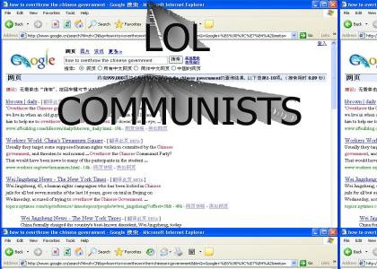 lol communists