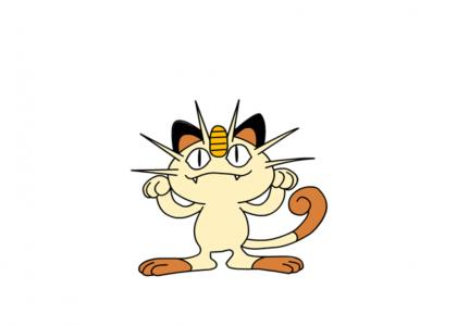 bigmac2112 can't have Meowth