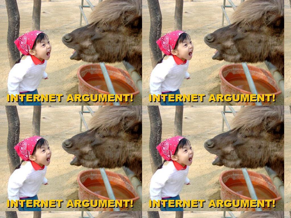 internetarguments