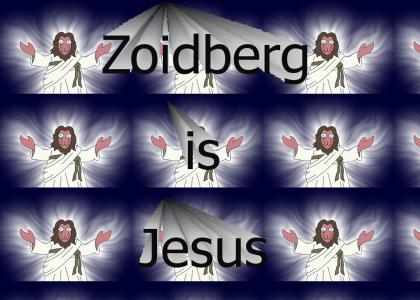 Zoidberg is Jesus
