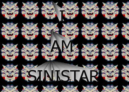 I AM SINISTAR