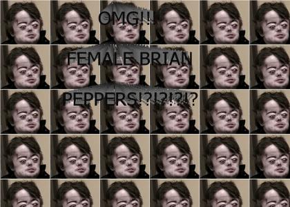 Female Brian Peppers