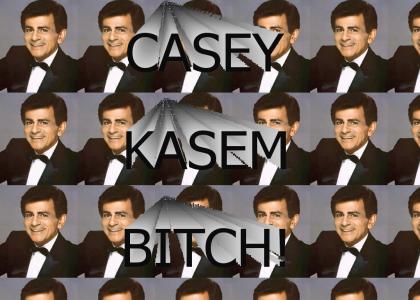 Casey Kasem Says Fuck