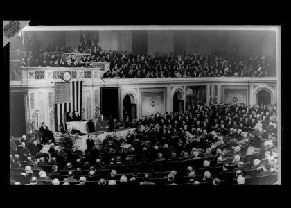 Massacabre Addresses Congress (Niggers)