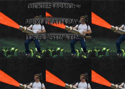 Apexi Death Ray