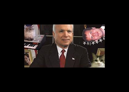 John McCain's New Cabinet