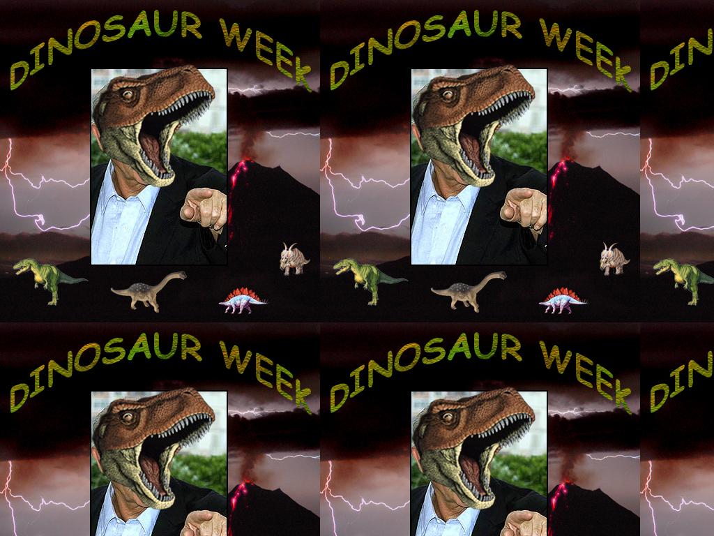 dinoweek