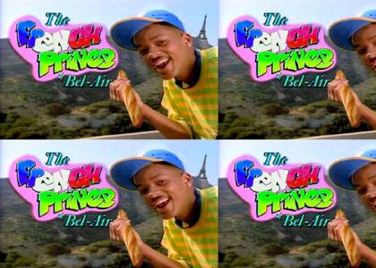 The French Prince of Bel-Air