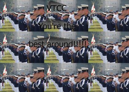 VTCC, You're the Best Around!