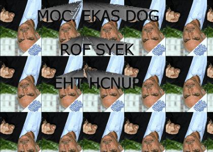 SGFKTP: EKAS DOG ROF SYEK EHT HCNUP