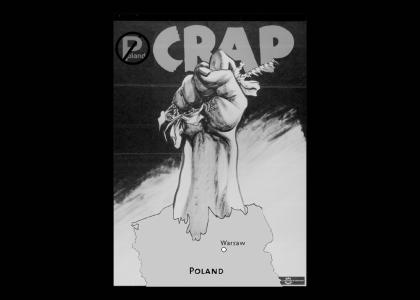 War On Poland: Cr*p