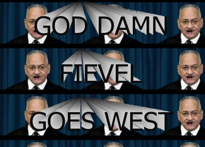 Jeremiah Wright reviews a movie