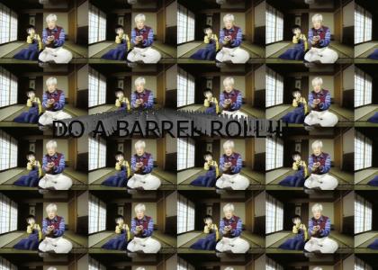 Barrel Roll Revolution Announced!!!