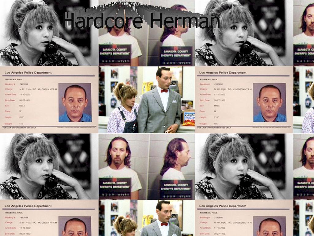 hardcoreherman