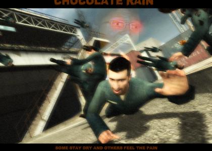 Chocolate Rain Promo