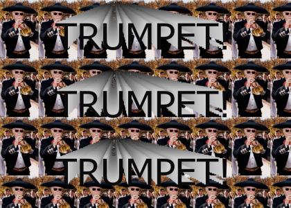 Trumpet!