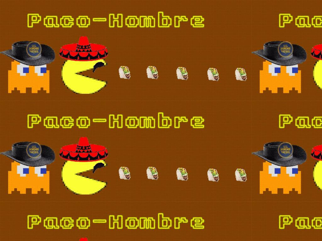 Paco-Hombre