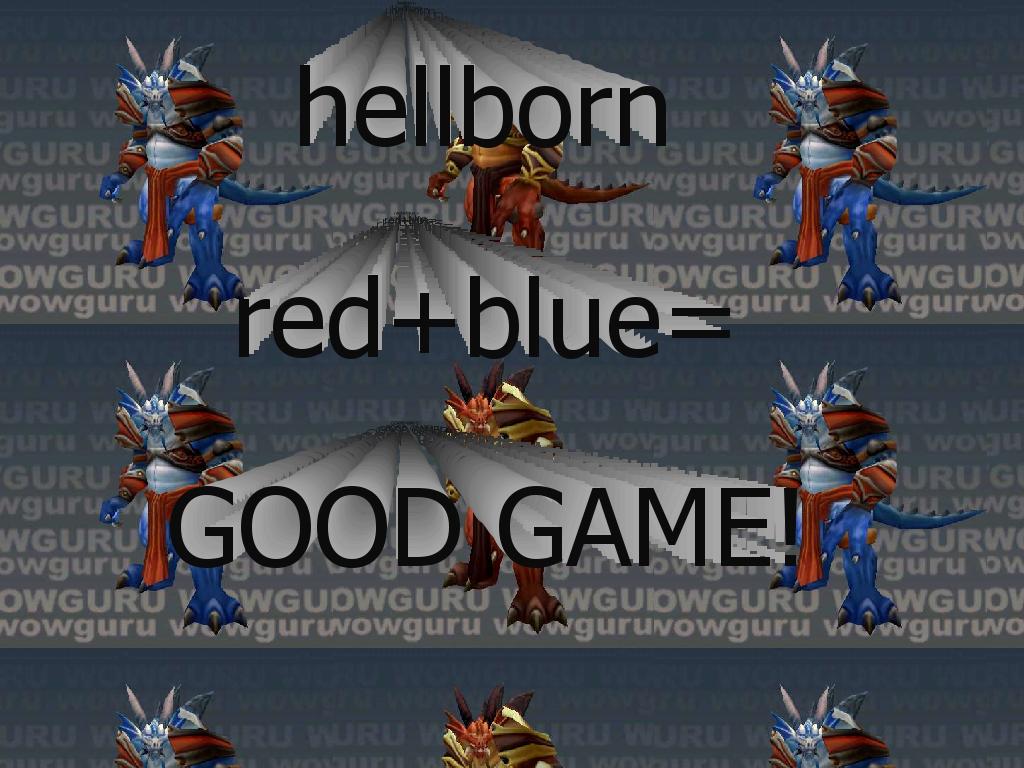 hellborn