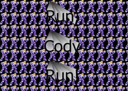 Cody Evades Police Capture