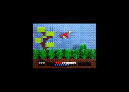 LEGO NES Games! (Refresh) 4/5 NES